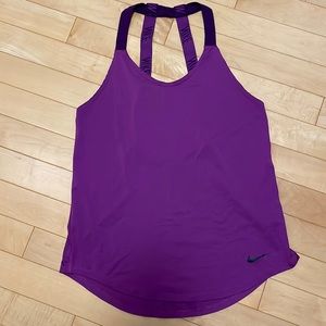 Nike Dri-Fit training tank top